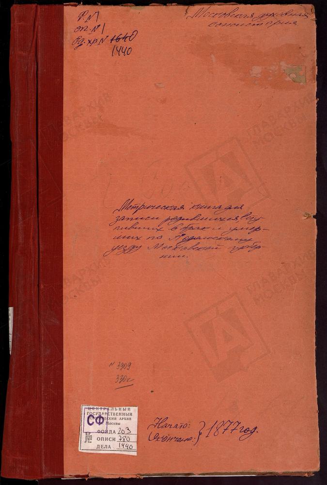 МЕТРИЧЕСКИЕ КНИГИ, МОСКОВСКАЯ ГУБЕРНИЯ, ПОДОЛЬСКИЙ УЕЗД, ПОДОЛЬСК ГОРОД, ТРОИЦКИЙ СОБОР (БЕЗ ТИТУЛА). ПОДОЛЬСК ГОРОД, ВОСКРЕСЕНСКАЯ КЛАДБИЩЕНСКАЯ ЦЕРКОВЬ (БЕЗ ТИТУЛА). АКУЛИНИНО СЕЛО, СВ. МИХАИЛА АРХАНГЕЛА ЦЕРКОВЬ. АЛЕКСАНДРОВО СЕЛО,...