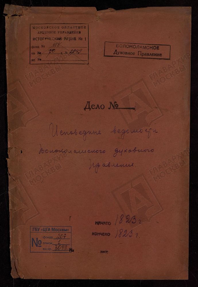 МОСКОВСКАЯ ГУБЕРНИЯ. ВОЛОКОЛАМСКИЙ УЕЗД. ВОЛОКОЛАМСКОЕ ДУХОВНОЕ ПРАВЛЕНИЕ. [Комментарии пользователей: Середа; Костино 9 слайд; Иванцово 10; Агрысково (Огрызково) 11; Подсухино 12; Лукошкино 13; Дунилово 14; Мерклово 15; Романцево 17;...